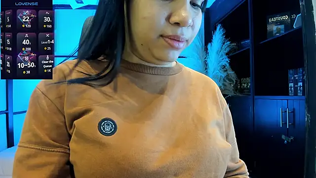 SamaraAnders  online show from April 9, 4:47 am