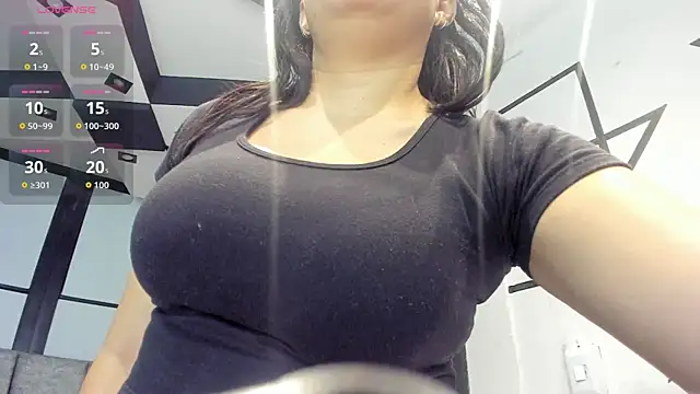 SamaraAnders  online show from March 3, 5:03 am