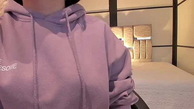 SamaraAnders  online show from January 18, 4:16 am