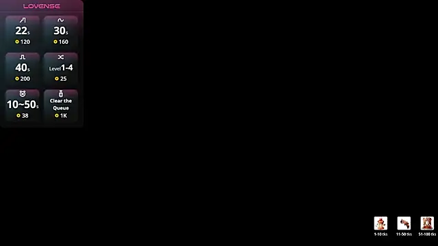 SamaraAnders  online show from March 29, 4:47 am