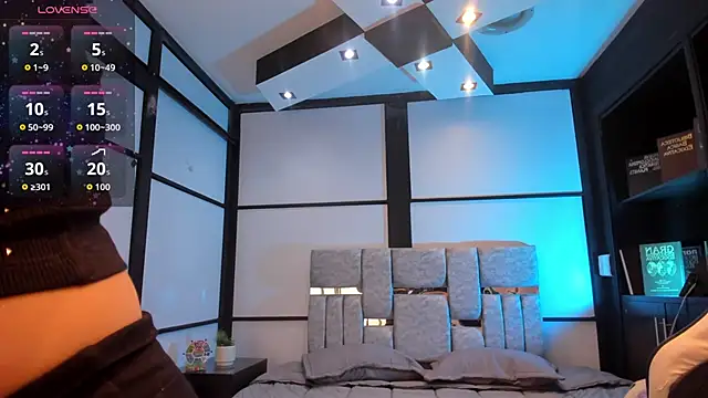 SamaraAnders  online show from February 22, 5:10 am