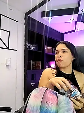 SamaraAnders  online show from March 7, 5:03 am