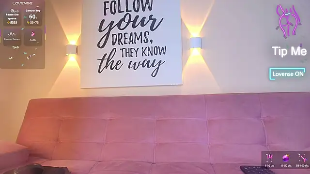 SunnyGilmoree online show from November 8, 8:12 pm