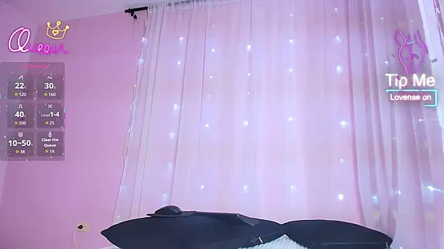 SunnyGilmoree online show from January 17, 7:50 pm