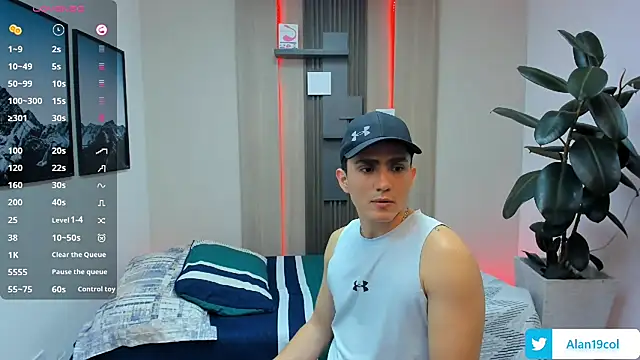 alan nd kevin online show from November 12, 7:07 pm