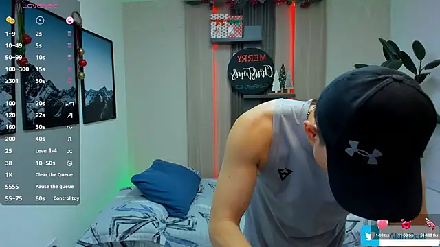 alan nd kevin online show from December 3, 7:02 pm