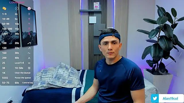 alan nd kevin online show from November 26, 7:03 pm