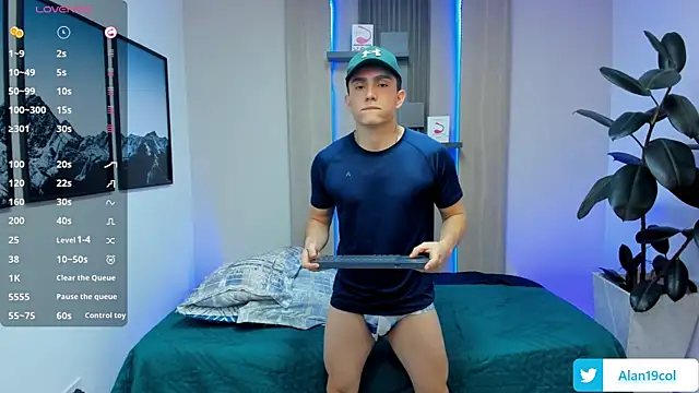 alan nd kevin online show from November 3, 7:06 pm