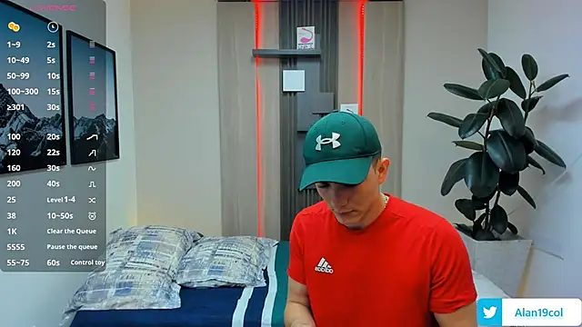 alan nd kevin online show from November 28, 7:03 pm