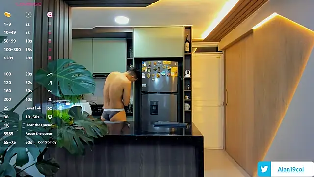 alan nd kevin online show from November 30, 11:44 am