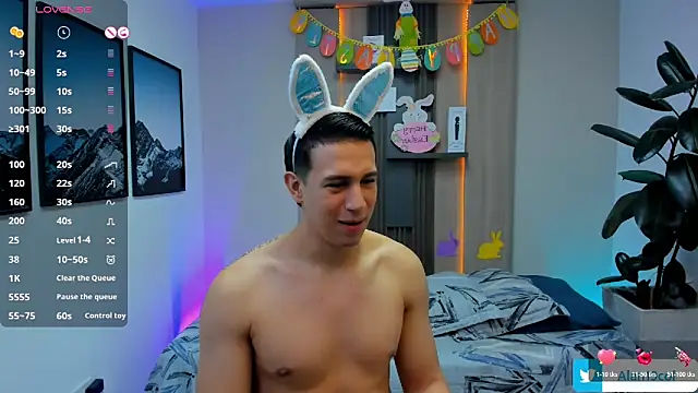 alan nd kevin online show from April 5, 11:50 am