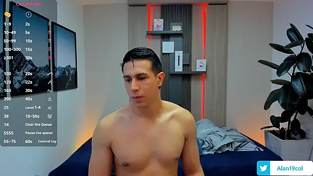 alan nd kevin online show from March 18, 7:04 pm