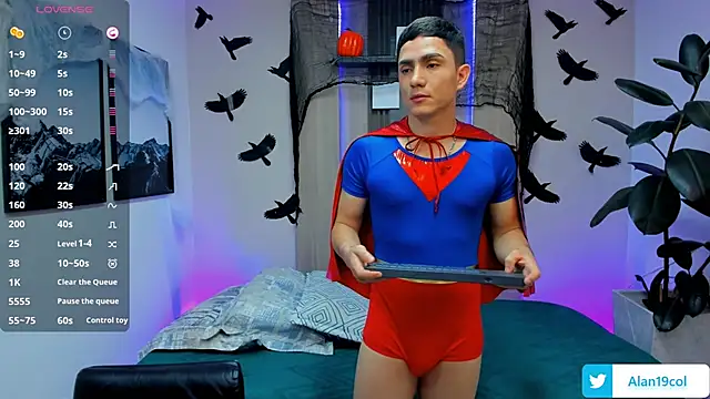 alan nd kevin online show from October 26, 11:43 am