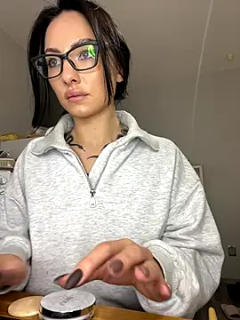 kaonasssiii online show from October 3, 3:13 pm