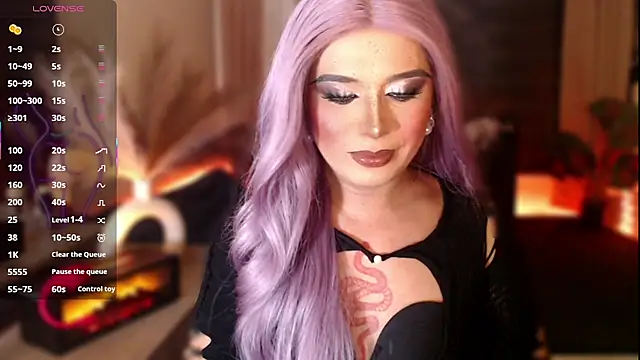 mslilly croft online show from March 6, 6:25 pm