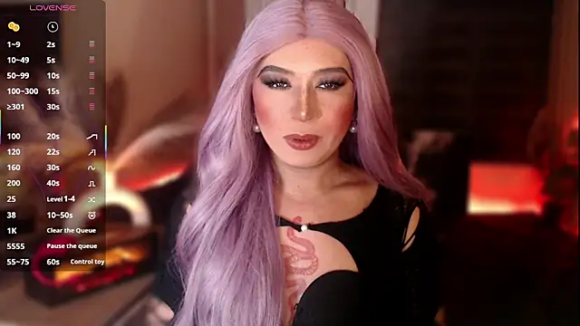 mslilly croft online show from March 22, 2:37 am