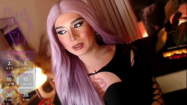 mslilly croft online show from April 14, 5:40 pm