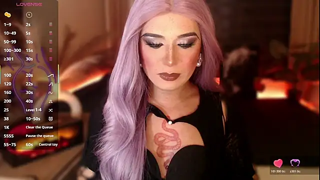 mslilly croft online show from March 16, 6:32 pm