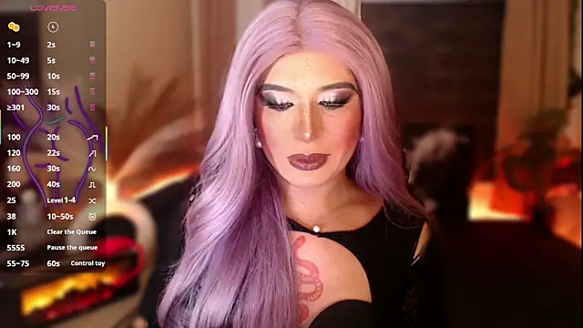 mslilly croft online show from March 4, 6:37 pm