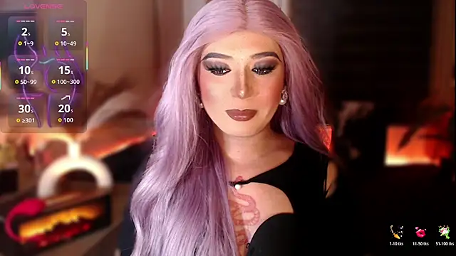 mslilly croft online show from March 25, 3:22 pm