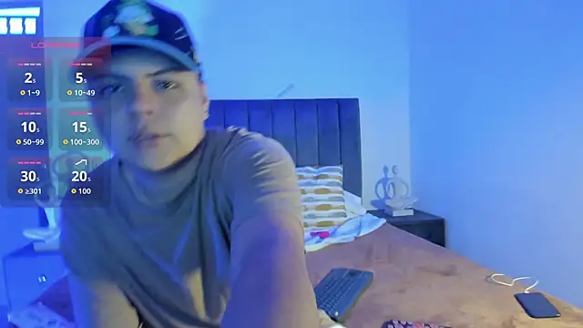 NoahLux online show from October 7, 6:09 pm