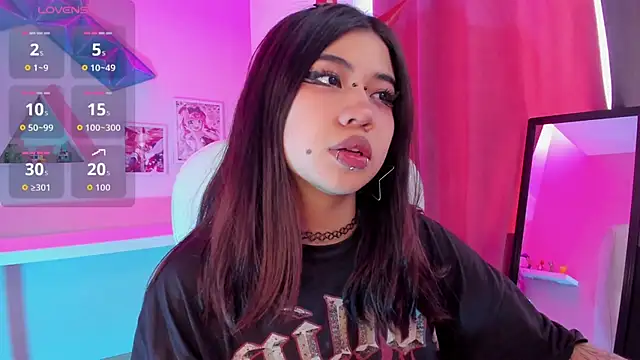 Snapshot of pinkk_deemon chatting on September 17, 1:35 pm pinkk deemon online show from September 17, 1:35 pm