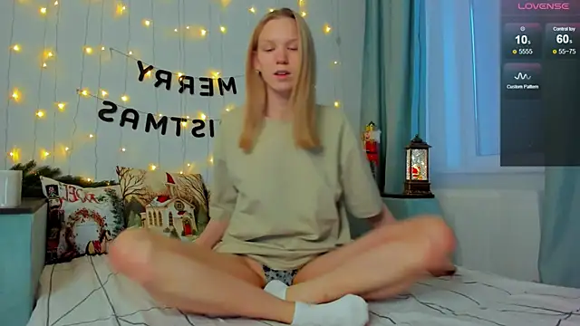  Gentle Angel Melissa  online show from January 7, 1:05 pm