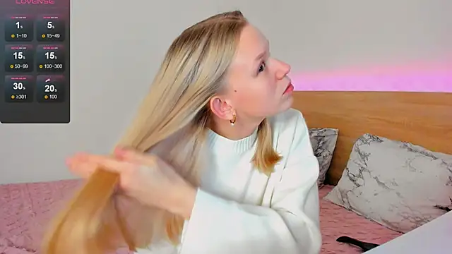  Gentle Angel Melissa  online show from November 30, 3:29 am