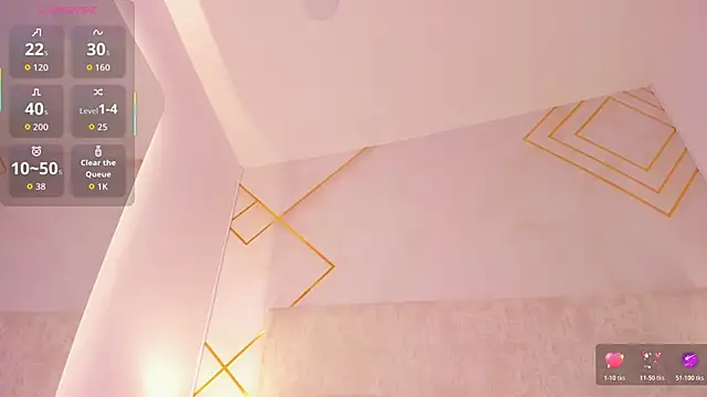 Lilith Blaze  online show from November 12, 12:09 pm