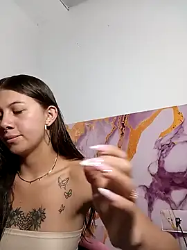 CharlotteSex  online show from February 20, 9:33 am