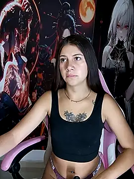 CharlotteSex  online show from March 14, 10:10 am