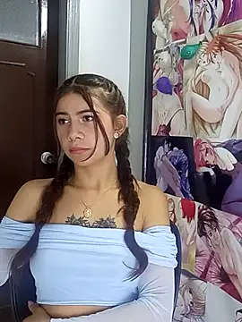 CharlotteSex  online show from October 11, 11:11 am