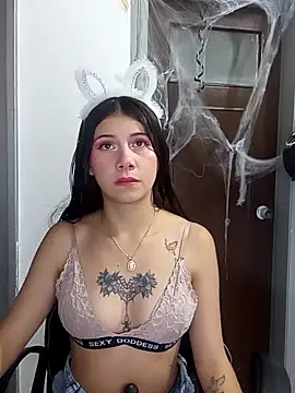 CharlotteSex  online show from October 31, 10:12 am