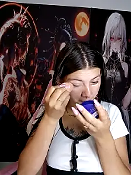 CharlotteSex  online show from March 9, 9:46 am