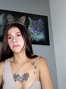 CharlotteSex  online show from October 21, 11:20 am