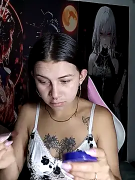 CharlotteSex  online show from March 23, 9:31 am