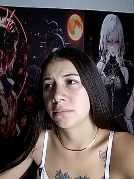 CharlotteSex  online show from April 13, 9:35 am