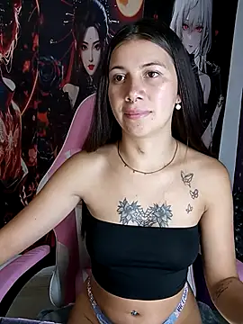 CharlotteSex  online show from March 11, 9:25 am