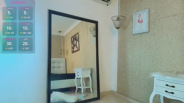 Snapshot of Miladiosa chatting on November 5, 12:08 pm Miladiosa online show from November 5, 12:08 pm