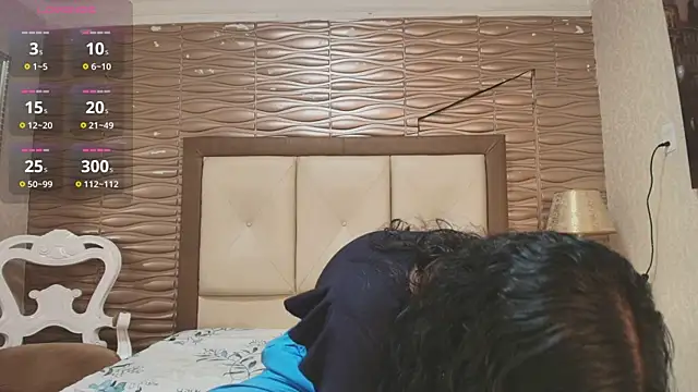 Miladiosa online show from April 8, 11:44 am