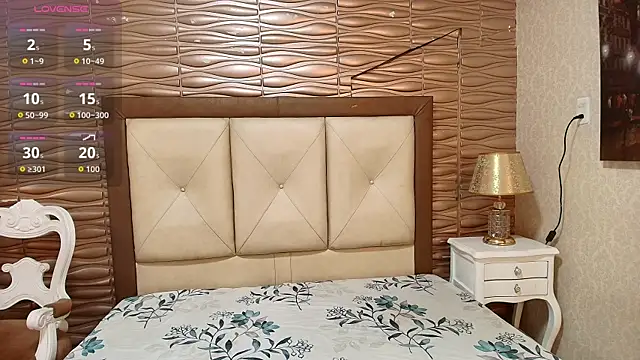 Miladiosa online show from April 17, 1:25 pm