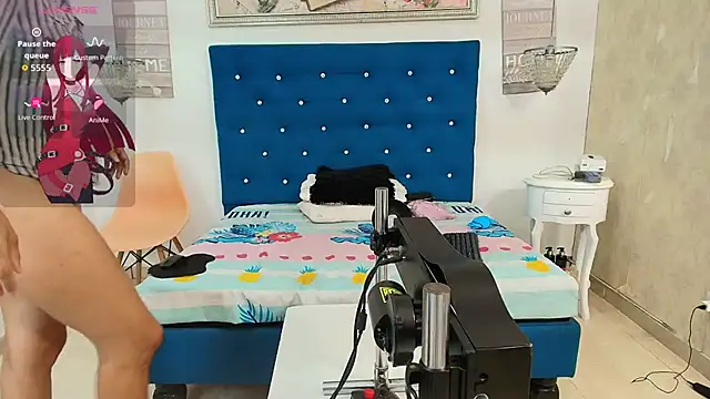 Snapshot of Miladiosa chatting on October 15, 12:02 pm Miladiosa online show from October 15, 12:02 pm