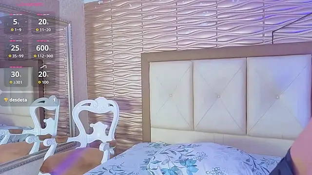 Miladiosa online show from May 30, 12:33 pm
