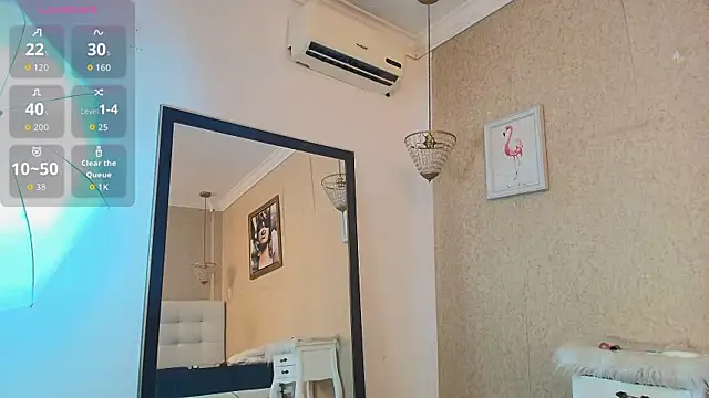 Snapshot of Miladiosa chatting on November 13, 12:09 pm Miladiosa online show from November 13, 12:09 pm