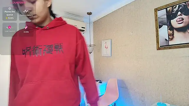 Snapshot of Miladiosa chatting on October 25, 12:39 pm Miladiosa online show from October 25, 12:39 pm