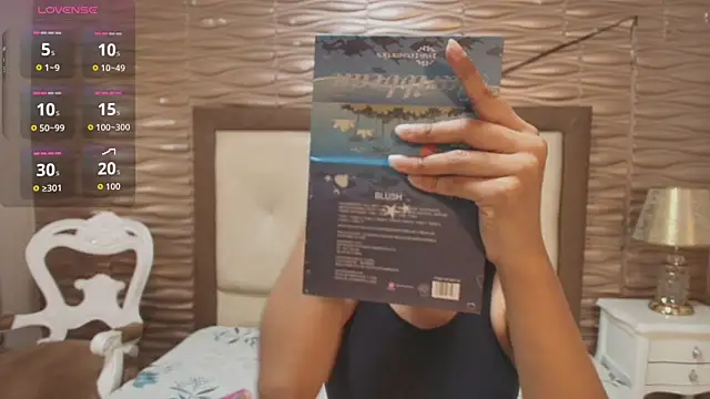 Miladiosa online show from April 9, 12:11 pm