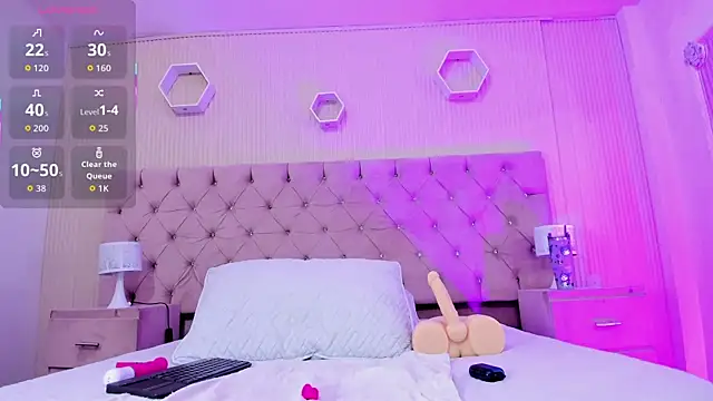 MaluryBlaze online show from November 28, 9:26 pm