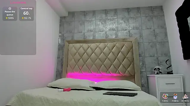 MaluryBlaze online show from September 17, 8:55 pm