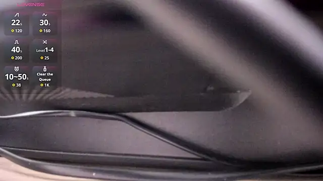 MaluryBlaze online show from September 25, 9:10 pm