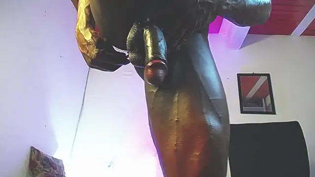 MrByronStallion online show from February 7, 11:18 am